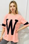 135839 135839-4120 Bsk Garni Dty Tshirt